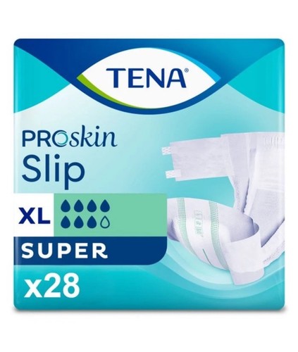 Tena slip super pack - super, 28
