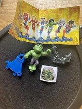 Incredible Hulk Marvel Kinder