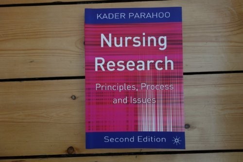 Nursing research principles - nursing, research: