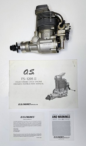 120 surpass ii four - fs-120,