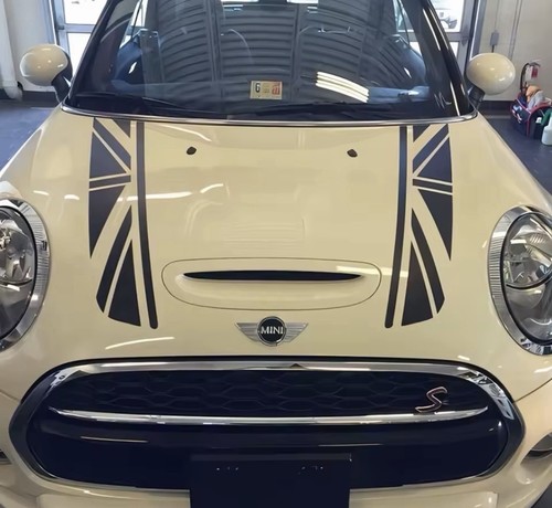 Mini cooper jcw union - mini, jack
