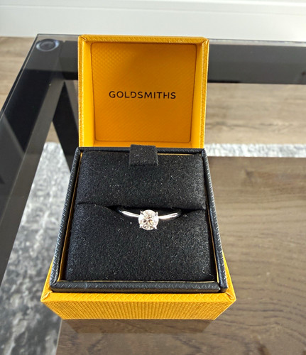 Goldsmiths plat 50ct - goldsmiths,