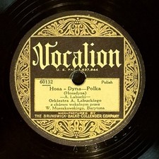 Orkiestra A. Labuckiego -