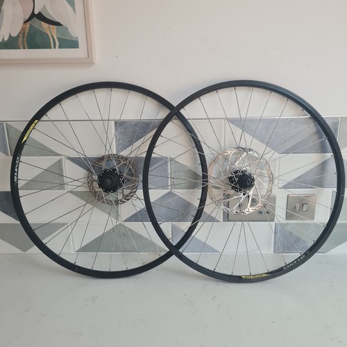 Retro mtb wheels alex - alex, rims