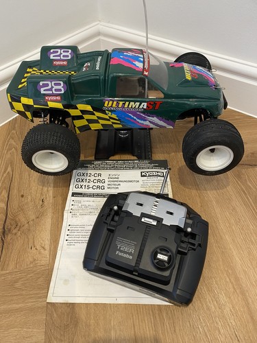 Kyosho ultima stadium truck - ultima,