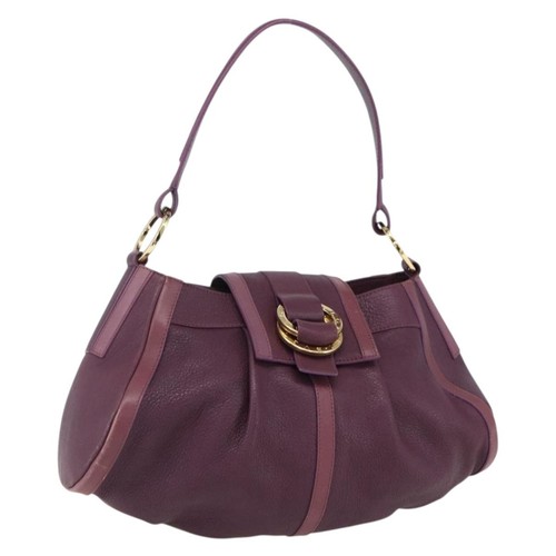Bvlgari chandra shoulder bag - bvlgari,