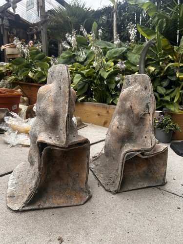 Latex mould with - x2,