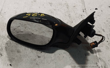door mirror left hand PEUGEOT