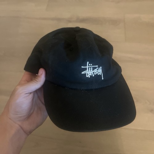 Black one size fits all - size, stussy