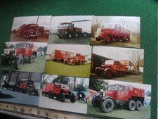 9 X FAIRGROUND VEHICLE