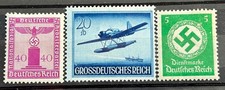 German Stamps Third Reich MNH