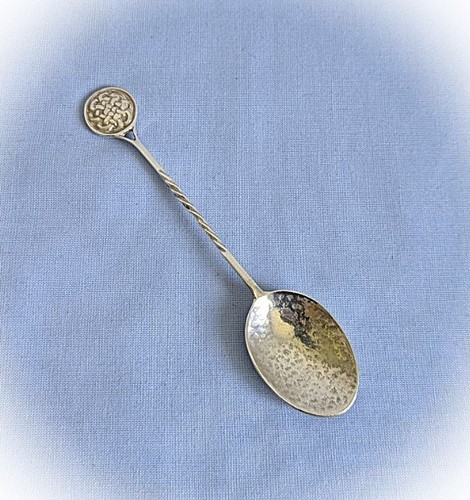 Scottish iona silver alexander - scottish,