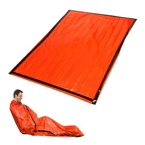Emergency sleeping bag outdoor - emergency,