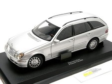 Mercedes-Benz E320 E-Klasse T-Modell (W211) 1/18 Kyosho Dealer Edition RARE!