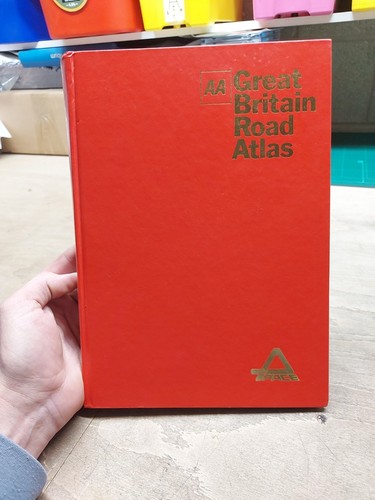 Great britain road - great,