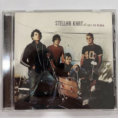 Stellar kart all gas no - stellar,