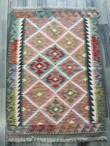 Tribal handmade afghan turkish - tribal,