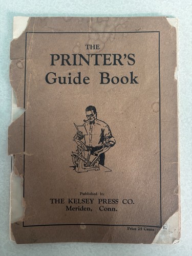 Original kelsey printing press - kelsey,