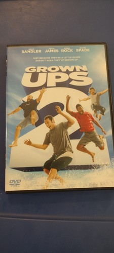 Grown ups dvd starring kevin - dvd,