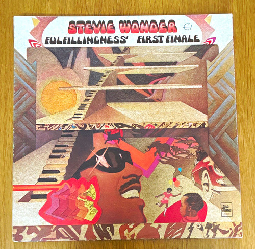Stevie wonder fulfillingness - wonder, fulfillingness'