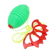 2 Pcs Pull Ball Toy Parent
