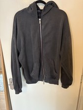 Men’s Cole Buxton Zipped Hoodie Size XL