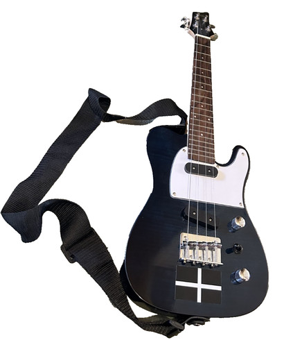 Clearwater tenor ukulele solid - tenor,