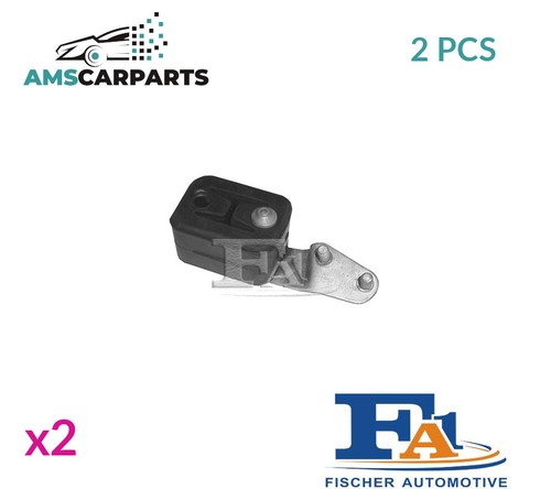 Exhaust hanger mounting - hanger,
