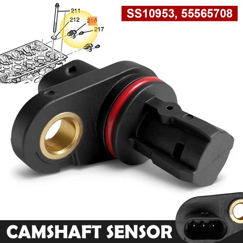 Camshaft position sensor - position,