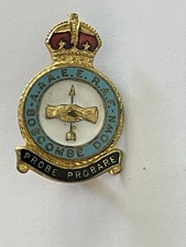 RAF Station Boscombe Down Collectible Pin Badge