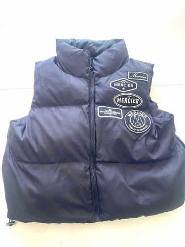Mercier men black padded - mercier,