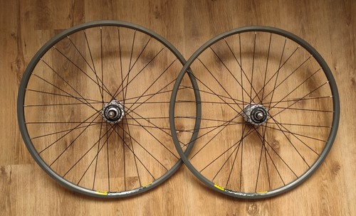 Track fixed gear wheelset - , 28"