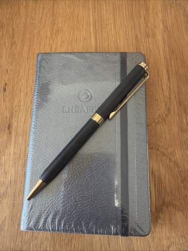 Sheaffer black gold - black/gold, twist