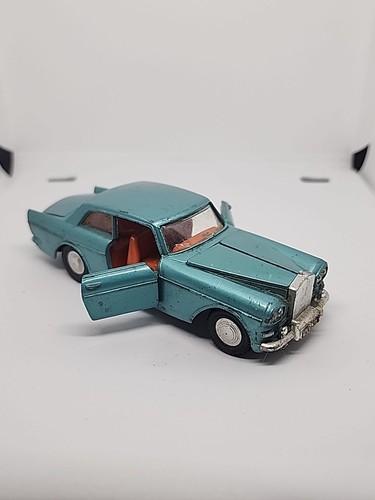 Dinky toys rolls - rolls, royce