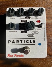 Red Panda Particle V1 Granular