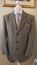 Gentleman’s Keepers Tweed WG