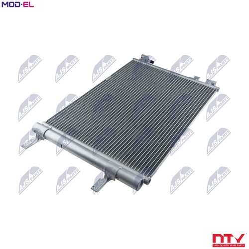 Condenser air conditioning - air,