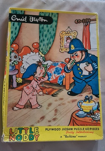 Vintage enid blyton little - enid,