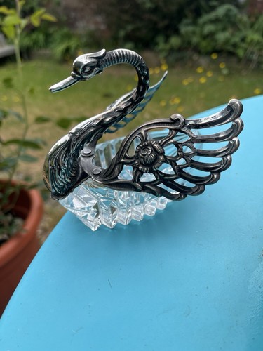 Vintage solid silver and - vintage,