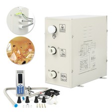 3kw steam generator - steam, spa