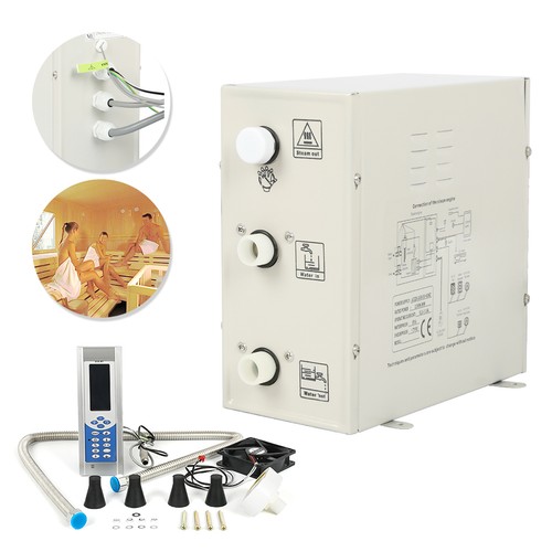 3kw steam generator - 3kw, spa