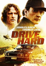 DRIVE HARD
