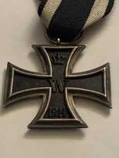 German Iron Cross 2nd Class