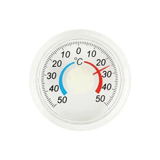 Window Dial Thermometer Indoor
