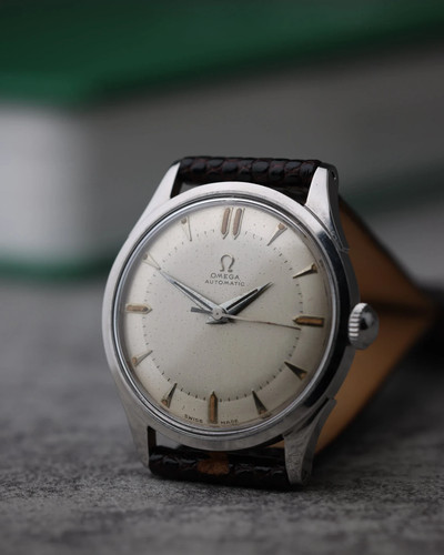 Omega seamaster calatrava - omega,