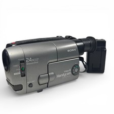 Sony handycam ccd - handycam, ccd-trv21e