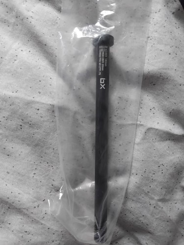 Brand bolt thru axle - thru,