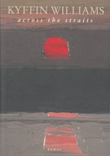 Across the straits - across,