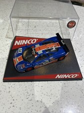 Ninco McLaren F1 GTR Slot Car