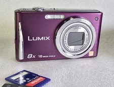 Panasonic LUMIX DMC-FS35